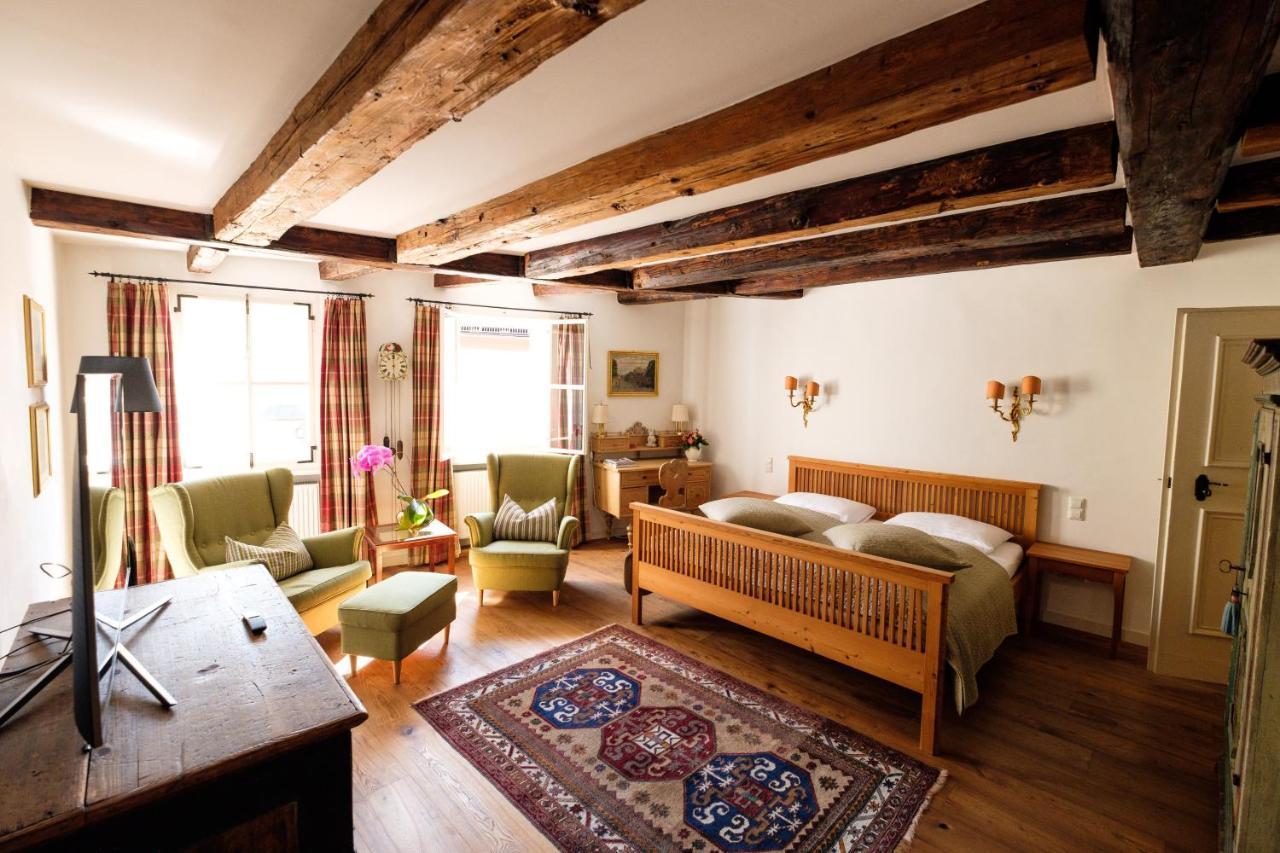 Goldgasse Apartments De Luxe Solnohrad Exteriér fotografie